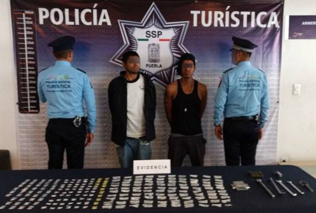 Pareja de narcomenudistas fue detenida en El Parral