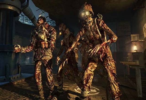 Detallan multiplayer y modo zombies de Call of Duty: WWII