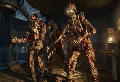 Detallan multiplayer y modo zombies de Call of Duty: WWII