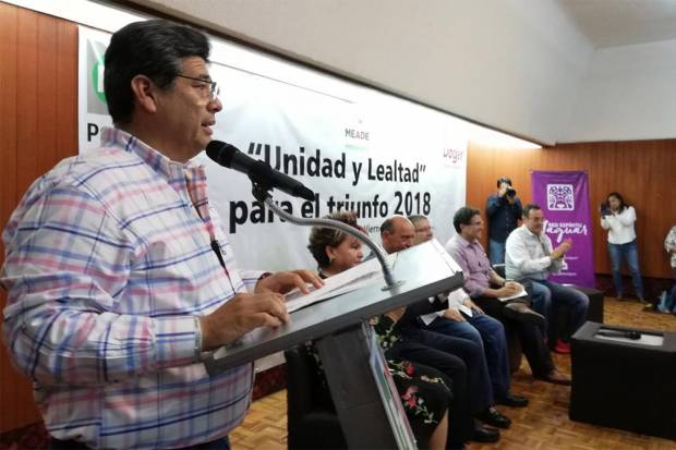 Fiscalía de Puebla, rebasada por la inseguridad: PRI