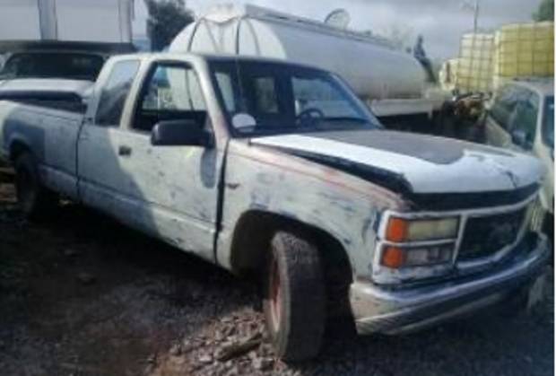 Policía de Puebla recuperó cuatro vehículos con reporte de robo