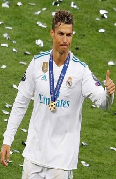 Cristiano Ronaldo se quedaría en el Madrid: &quot;Nos vemos el próximo año&quot;