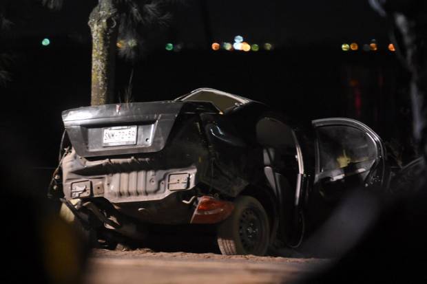 Niño de 12 años choca automóvil y mueren cinco menores en Tláhuac