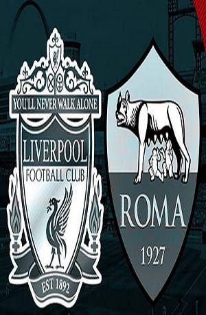 Champions League: Liverpool y Roma, por el primer capítulo en semifinales