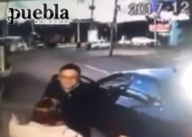 Chofer de Cabify pateó a mujer vigilante en Vista Alegre; fue dado de baja