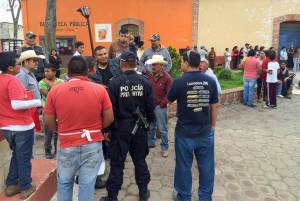 Profepa desmiente intento de linchamiento contra inspectores en Puebla