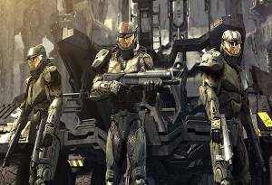 Los Spartans de Halo aparecen en el nuevo trailer de Ready Player One