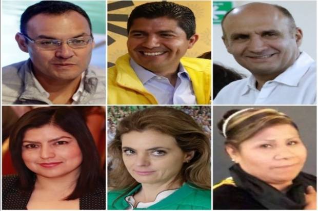 TEPJF no incluirá foto de candidatos a alcaldía de Puebla en boletas