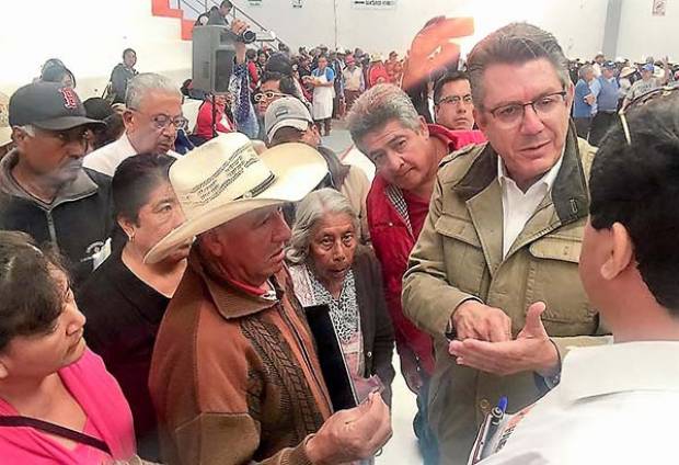 La Sedesol inició operativo de pago del Programa de Pensión para Adultos Mayores en Puebla