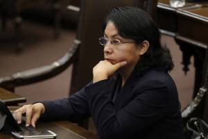PRD nombra delegada en Puebla en sustitución de Socorro Quezada