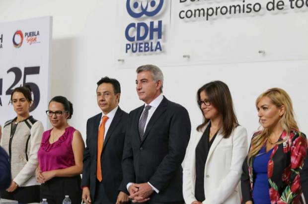 CDH Puebla cumple 25 años