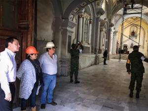 Hacienda activa Bono Catastrófico por 150 mdd para la reconstrucción