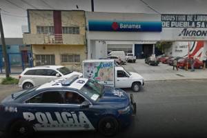 Solitario ladrón atracó sucursal Banamex Humboldt; se llevó 10 mil pesos