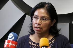 Socorro Quezada pierde el liderazgo estatal del PRD, “pero no la batalla”