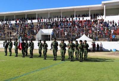 Mil 350 jóvenes poblanos salieron sorteados para realizar el Servicio Militar Nacional