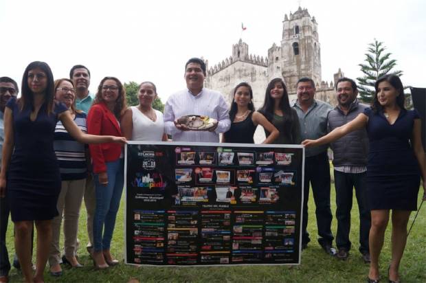 Morelos está de pie con su Feria Internacional de la Cecina