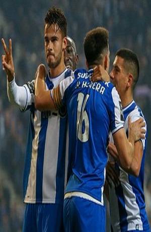 Porto es campeón de Portugal con Herrera, Tecatito y Reyes