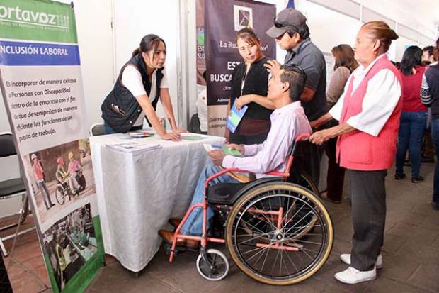 Feria del Empleo en Cuautlancingo ofreció 3 mil 500 vacantes