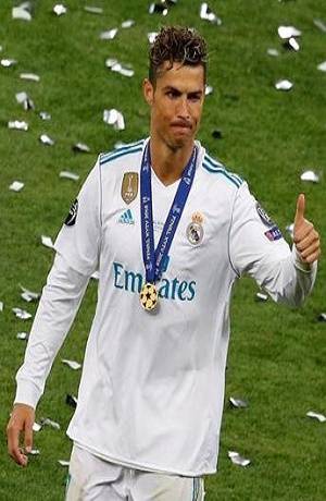 Cristiano Ronaldo dice adiós al Madrid y llega a la Juventus