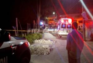 Dos muertos y un herido, saldo de ataque armado en Teziutlán