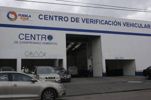 Ya suman seis verificentros abiertos en Puebla, Cholula y Atlixco