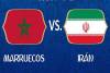 Marruecos e Irán se ven las caras en el Grupo B