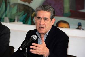 Gobierno de Puebla analiza seguridad personal para candidatos durante comicios