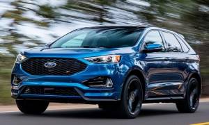Ford presenta la nueva Edge 2019