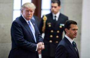 Peña se reunirá con Trump y Putin durante Cumbre del G-20