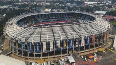 López Obrador cerrará campaña en el Estadio Azteca
