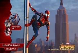 Este traje de Spider-Man: Homecoming aparecerá en Spider-Man para PS4
