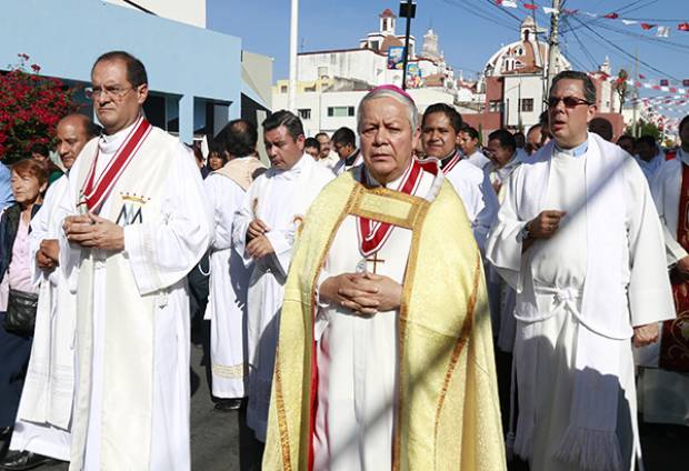 Arzobispo de Puebla a favor de que se revise el nuevo sistema de justicia penal