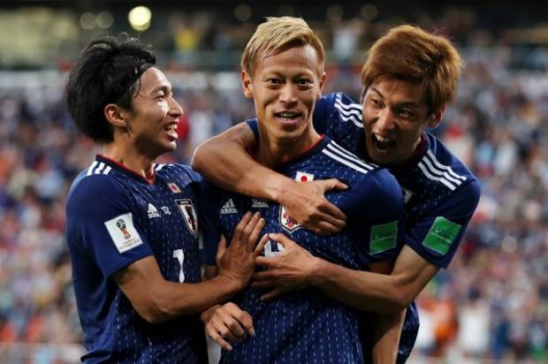 Japón y Senegal igualaron 2-2 y están cerca de octavos
