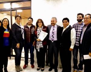 Morena, PT y PES formalizan coalición electoral en Puebla
