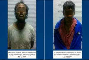 Policía de Puebla aseguró a ladrón y presunto violador