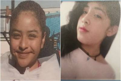 Reportan a dos menores como desaparecidas en Puebla