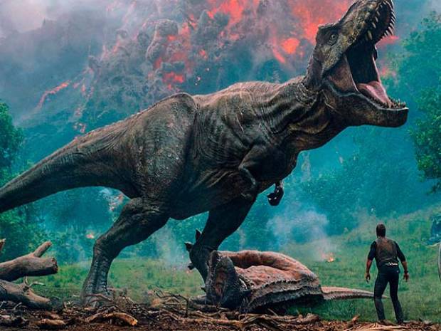 Jurassic World Ride, la gran novedad de Universal Studios para 2019