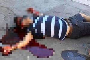 Matan a veinteañero en pleno centro de Zacatlán
