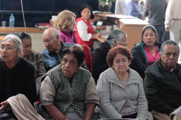 Jueves, último día para que beneficiarios del Programa 65 y Más revisen su estatus: Sedesol Puebla