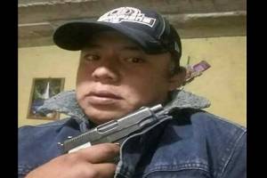 FOTOS: &quot;El Pepino&quot;, sujeto linchado en Tehuacán, presumía carrera delictiva en Facebook