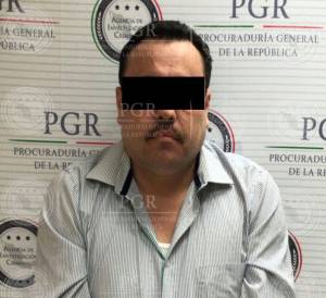 Cae “El Tortillero”, uno de los 122 delincuentes más buscados en México