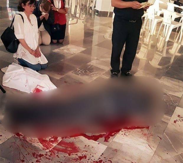 Matan a sacerdote en parroquia de Cuautitlán Izcalli
