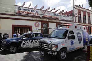 FOTOS: Mataron a balazos al rector de la Universidad Angelópolis