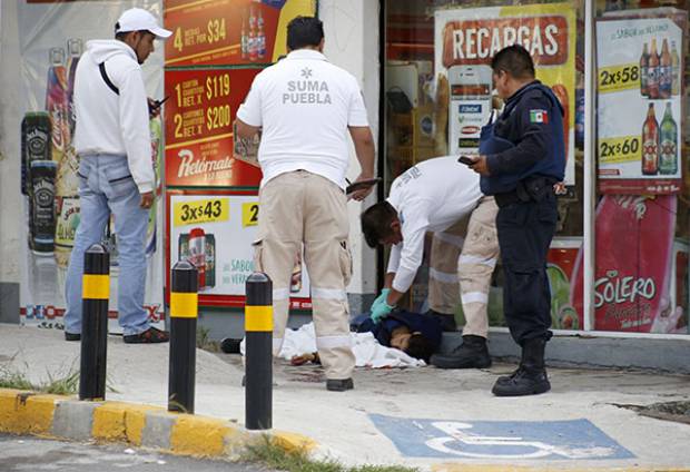 Se reportó una ejecución diaria en Puebla durante el mes de agosto