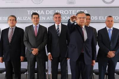 Puebla instala Fiscalía Especializada en Delitos Electorales