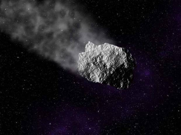 Asteroide del tamaño de un avión pasará cerca de la Tierra