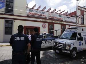 Así llegó y huyó el asesino del rector de la Universidad Angelópolis en Puebla