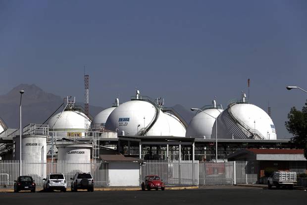 Construirán terminal de almacenamiento de hidrocarburos en Puebla