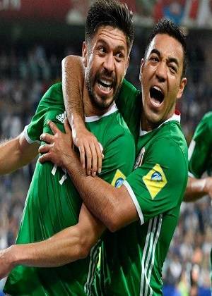Copa Confederaciones: México salvó el partido con victoria 2-1 ante Nueva Zelanda