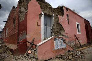 Mexicanos en Canadá recaudan fondos para reconstruir 100 casas en Puebla